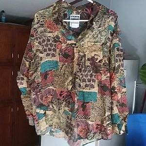 Details Express blouse